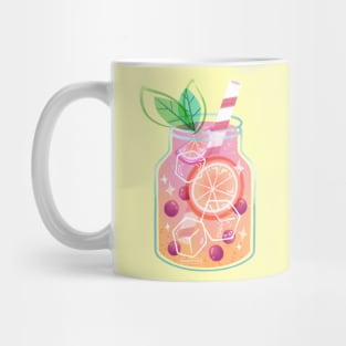 Pink Lemonade Mug